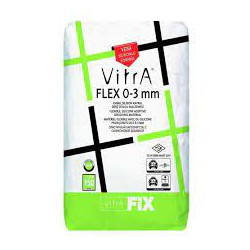 VITRAFIX FLEX 0-3MM BEYAZ 20 KG